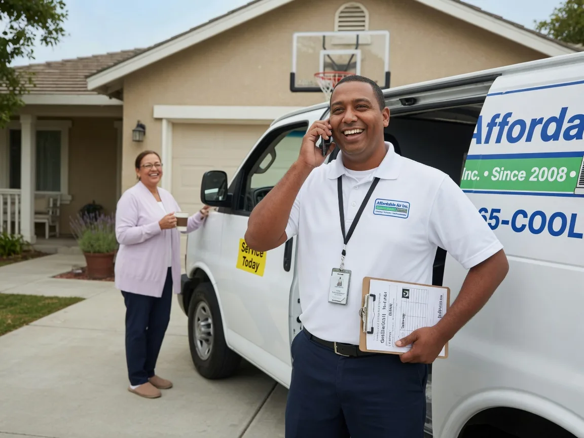 Central Ac Repair La Madera, NM FAQs